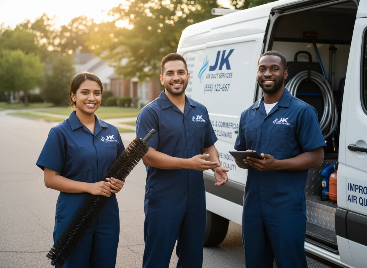 Air Duct Cleaning company in Clarksburg, MO